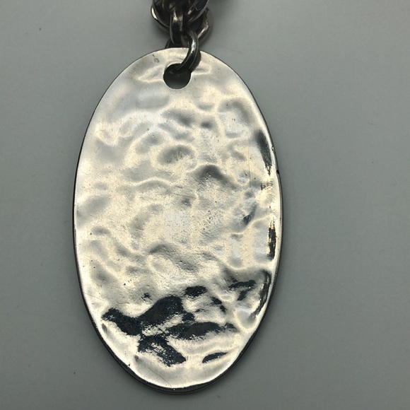 NECKLACE SILVER. - Picture 3 of 8